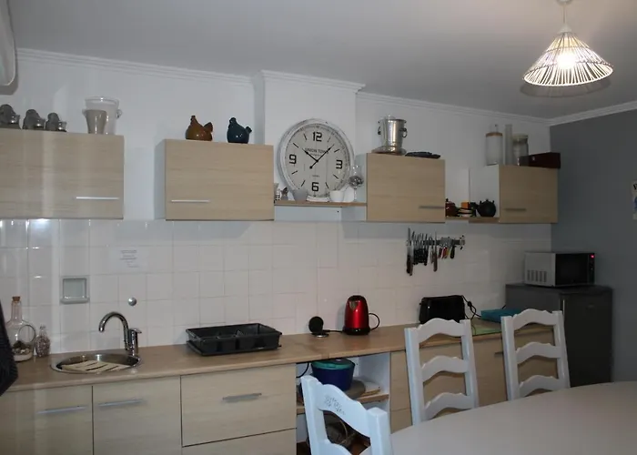 Hôtel accueillant les animaux: Chambres d'hotes chez laure&François