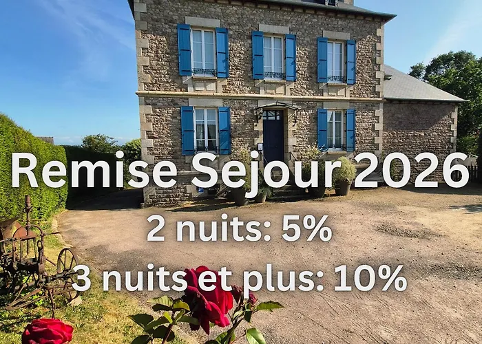 Hôtel accueillant les animaux: Maison d’hôtes KERGIQUEL
