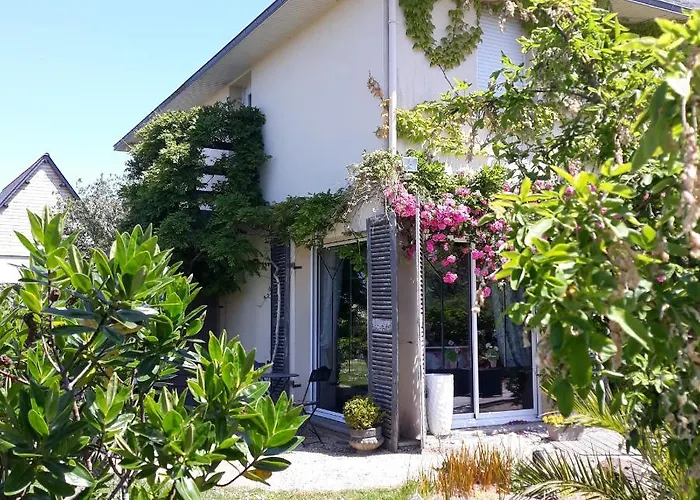 Villa Des Hortensias